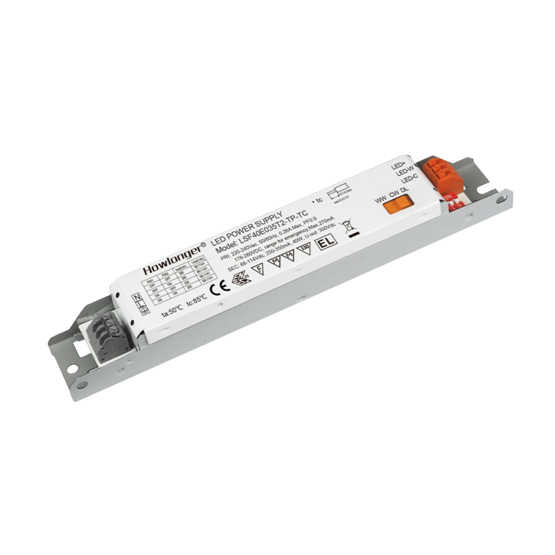LSF-E-T2マルチVOUT高強度LED電源