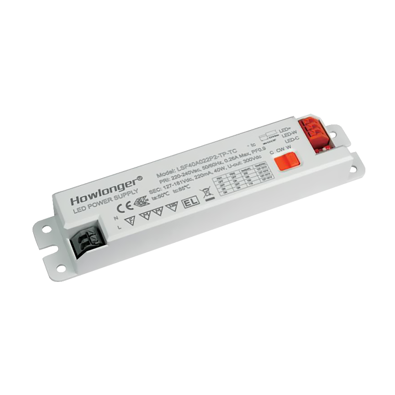 LSF-A-P2 15W-70Wリップル電流<5％LED電源