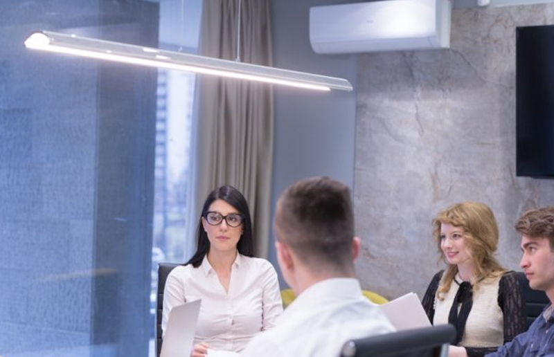 LG22C Industrial High BayワークショップLEDライト