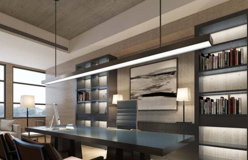 LG22H 30W省エネ屋内でLED照らされたショップライト