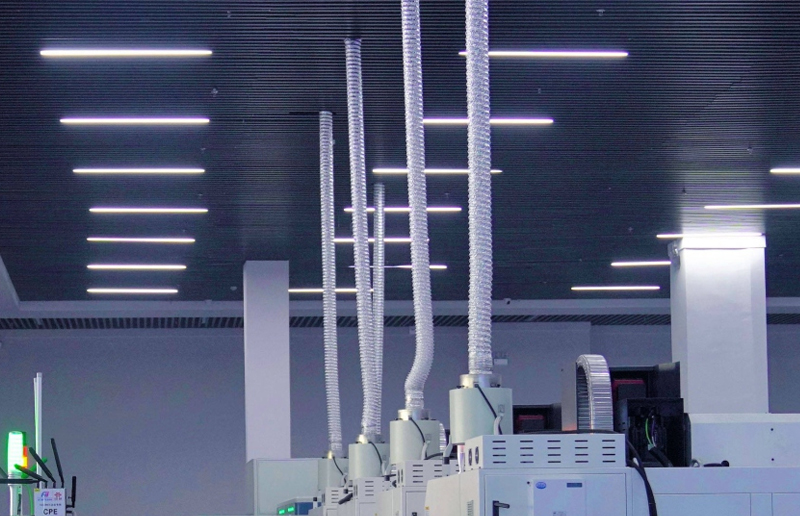 LG06D T8多機能産業LP65 LEDチューブトライプルーフライト