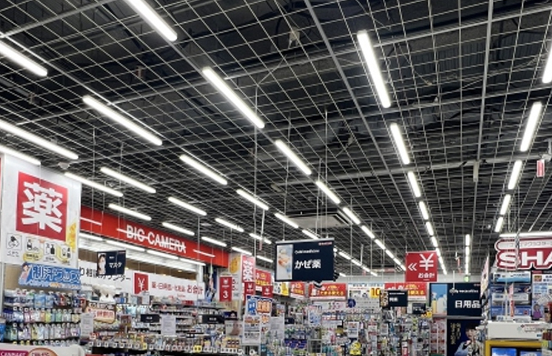 LG08R LED三根光